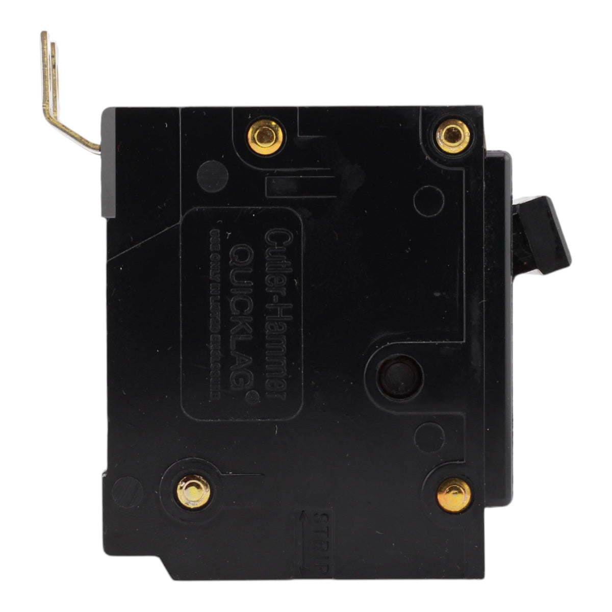 Eaton BAB2060, 60A, 120/240V, 2-Pole, 10kAIC, Quicklag Industrial Thermal-Magnetic Circuit Breaker, Bolt-On - Image 5