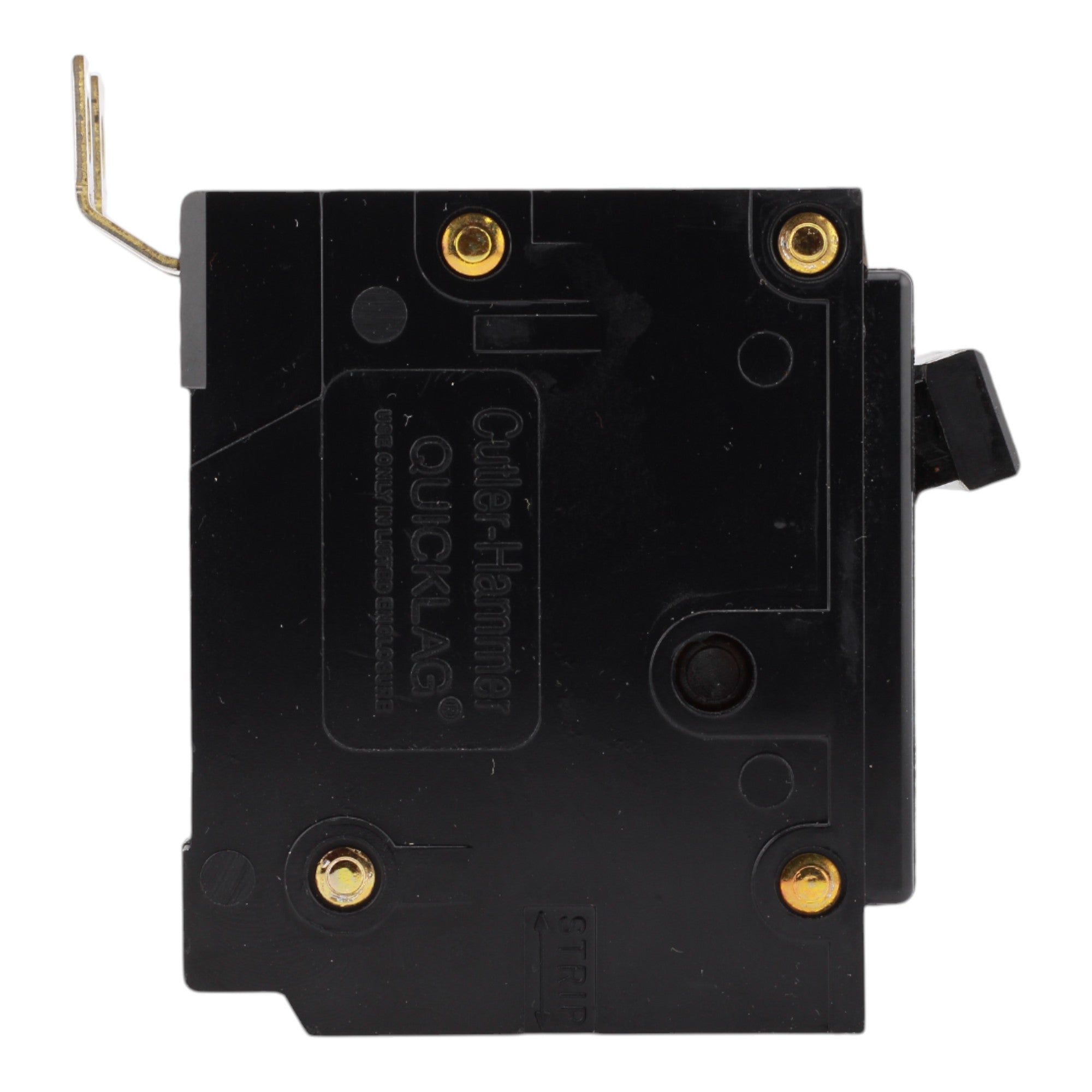 Eaton BAB2060, 60A, 120/240V, 2-Pole, 10kAIC, Quicklag Industrial Thermal-Magnetic Circuit Breaker, Bolt-On - Image 5