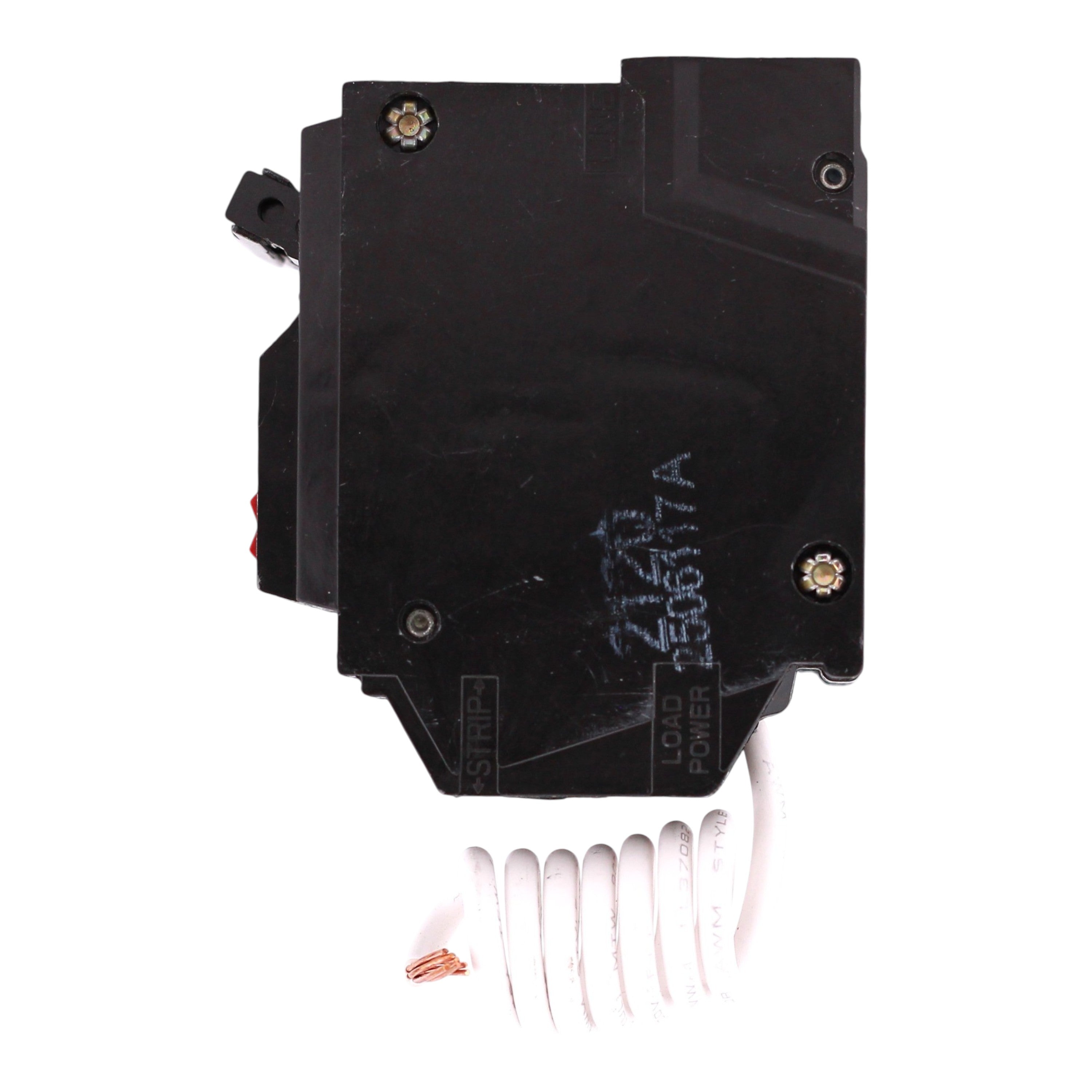 ABB Q-Line, THQL2120GFT, 20A, 2P, 120/240V, GFCI, Pigtail Neutral, Circuit Breaker - Image 7