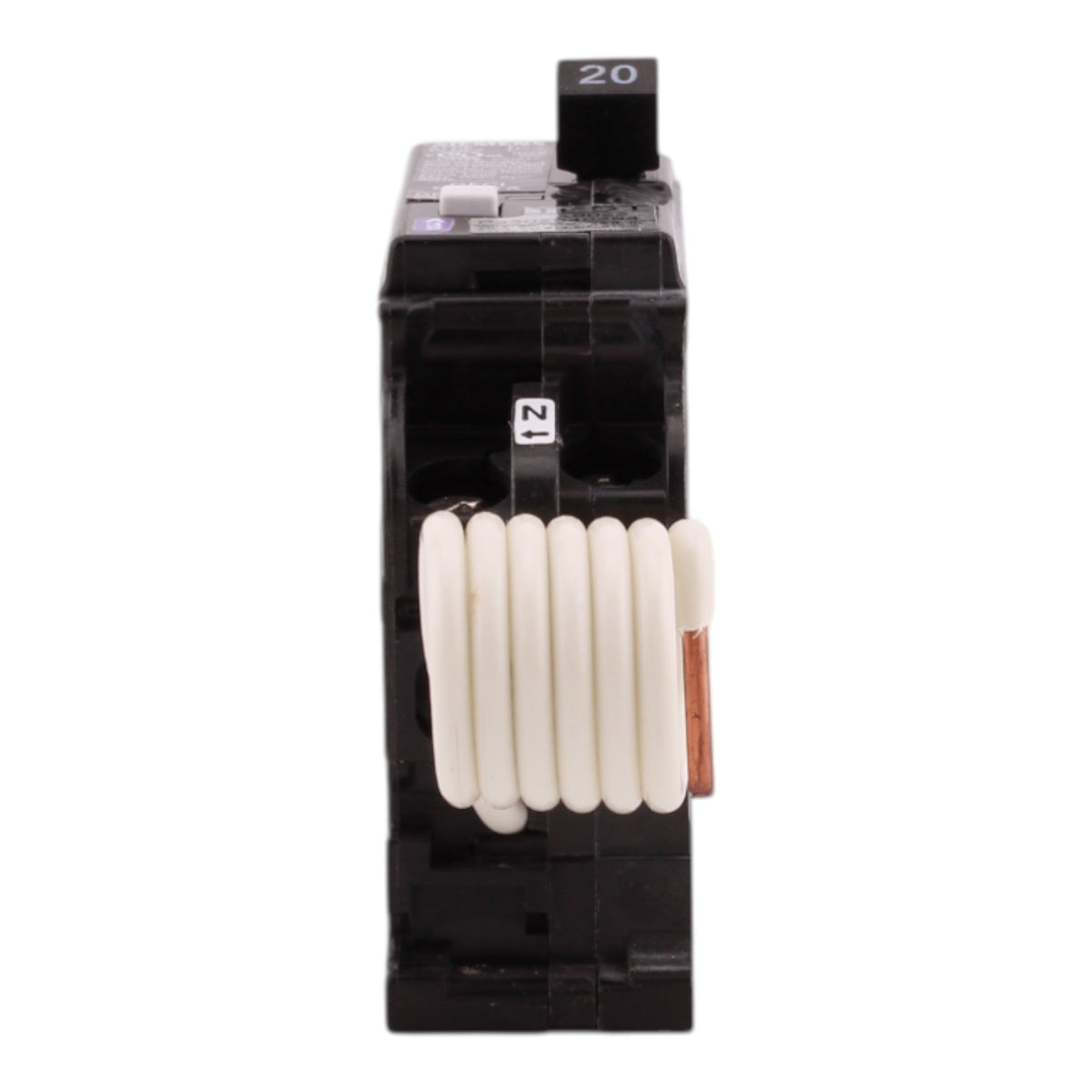 Siemens BLHF BF120AH 20A 1P 120V GFCI Pigtail Neutral Circuit Breaker - Image 8