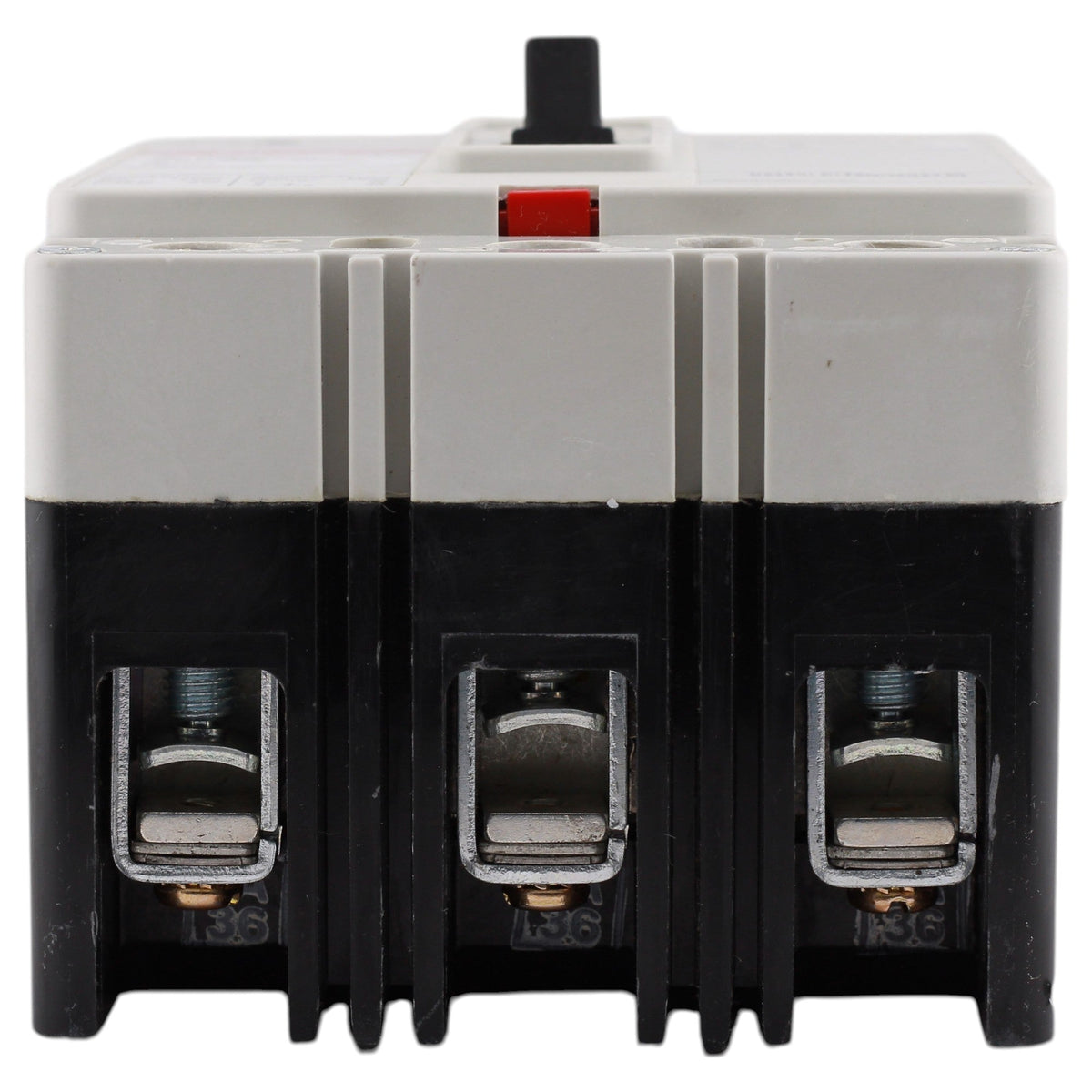 Eaton Series C, FD3015, 15A, 3P, 600V, Thermal Magnetic, Circuit Breaker - Image 8