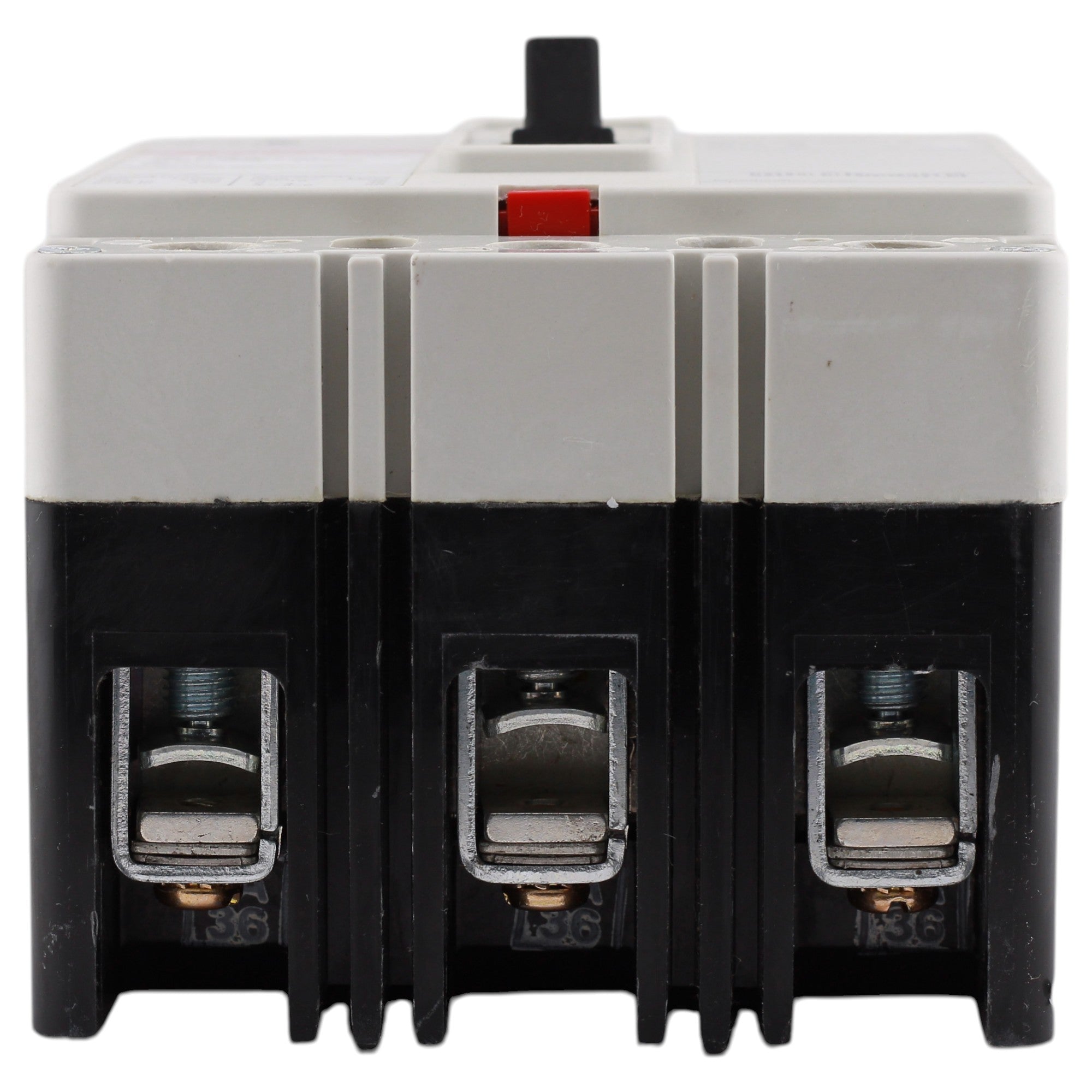 Eaton Series C, FD3015, 15A, 3P, 600V, Thermal Magnetic, Circuit Breaker - Image 8