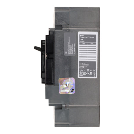 Square D PowerPacT JJL36200 200A 3P 600V Thermal-Magnetic Circuit Breaker - Image 7