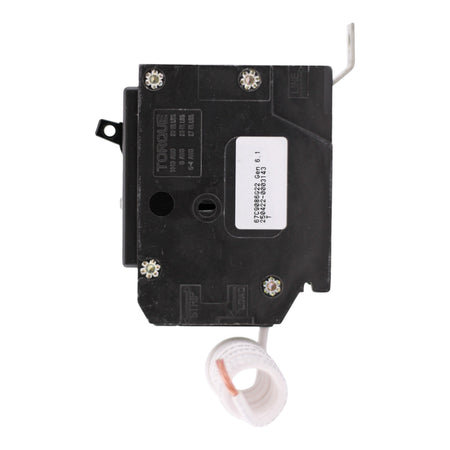 Eaton QB, QBH1020GF, 20A, 1P, 120/240V, GFCI, Bolt-On, Circuit Breaker - Image 7