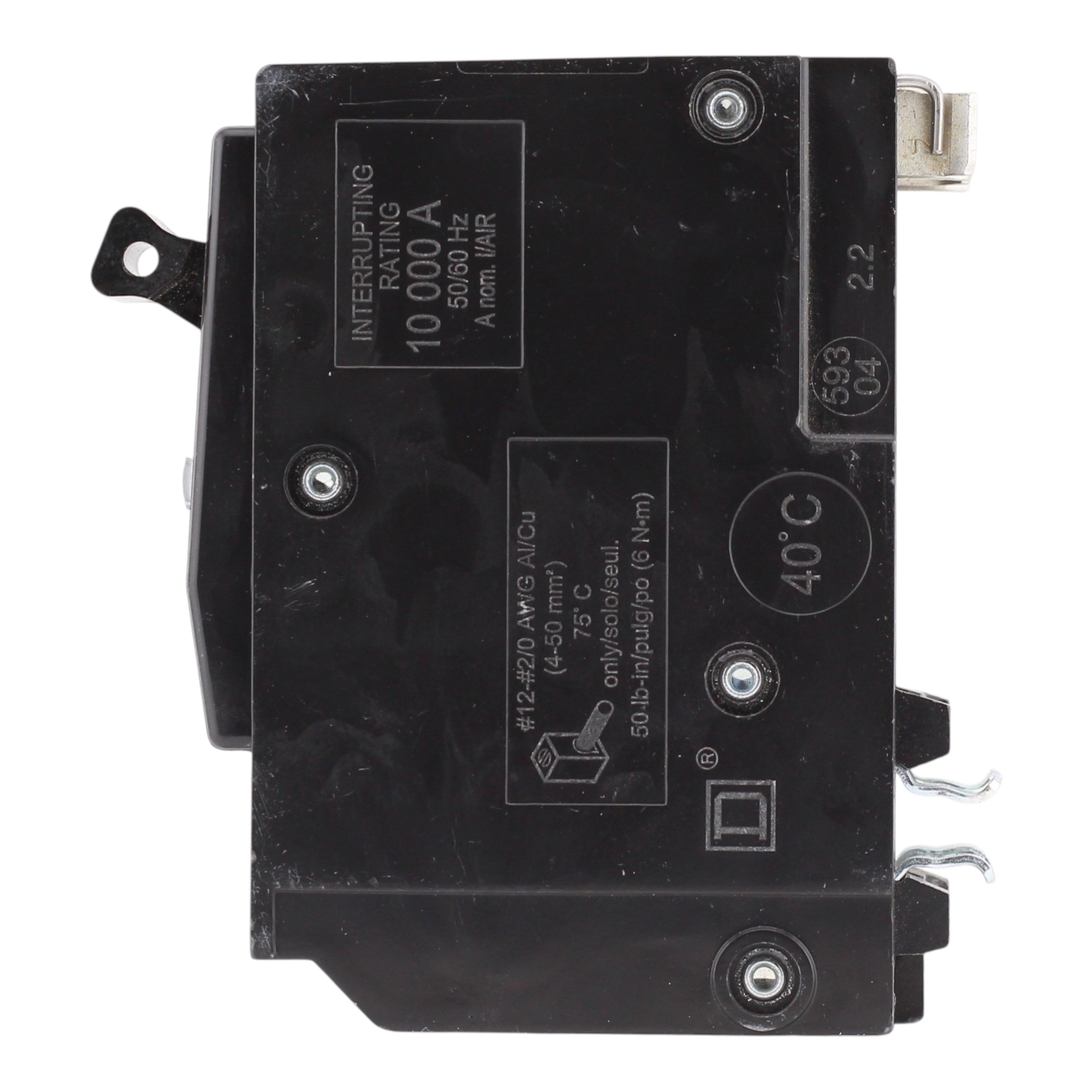 Square D QO, QO2110, 110A, 2P, 120/240V, Circuit Breaker - Image 7