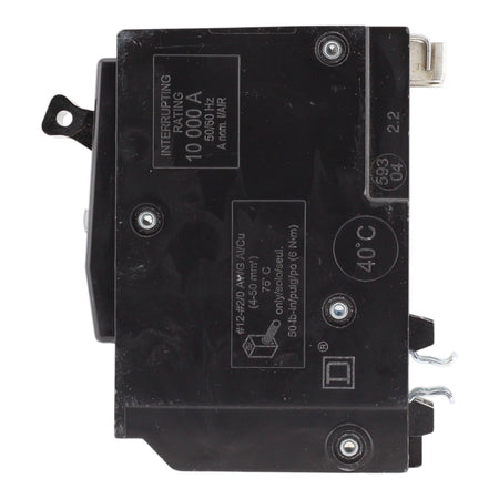 Square D QO, QO2110, 110A, 2P, 120/240V, Circuit Breaker - Image 7