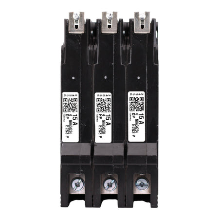 Square D E-Frame, EGB34015, 15A, 3P, 480Y/277V, Thermal-Magnetic, Bolt-On, Circuit Breaker - Image 6
