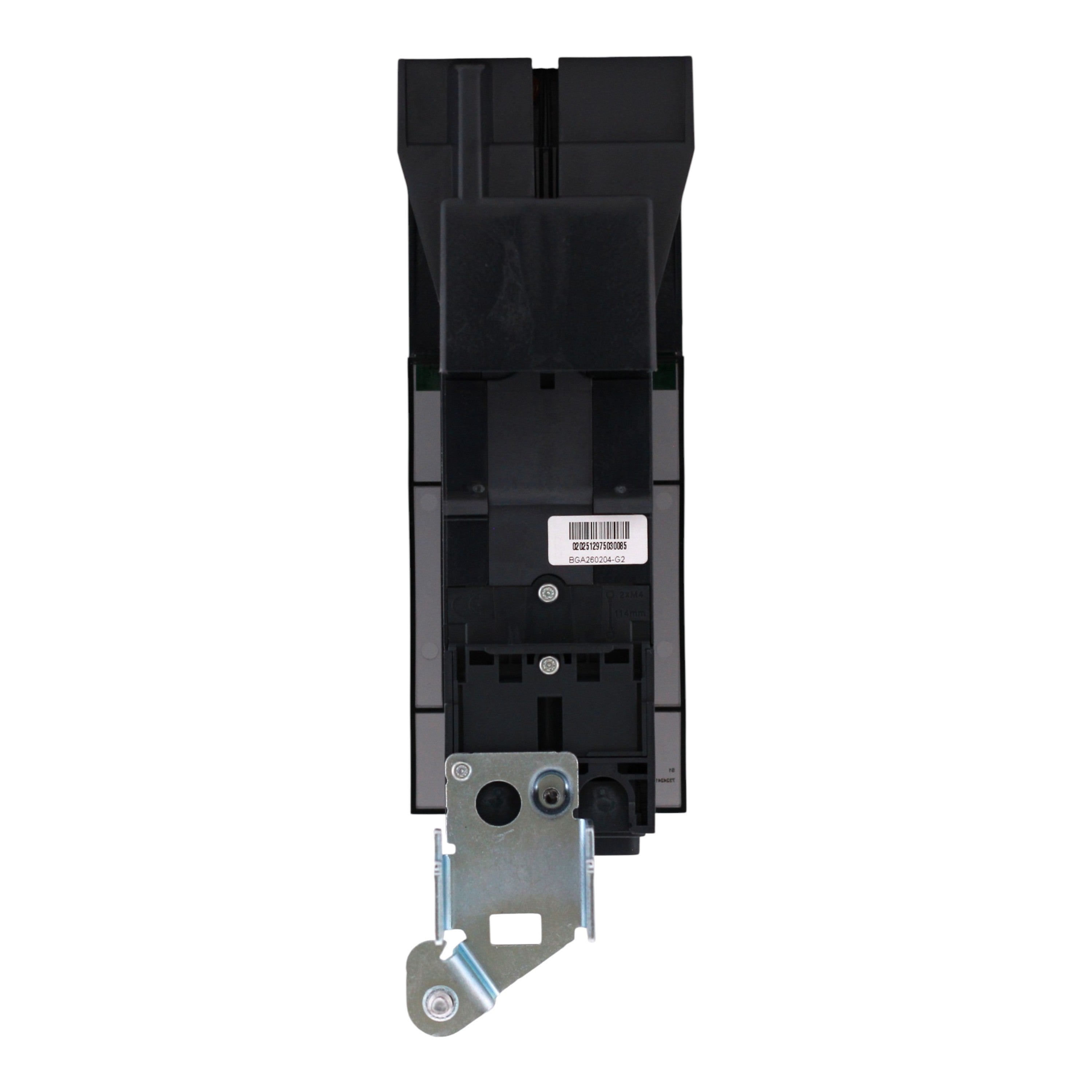 Square D PowerPacT B, BGA260204, 20A, 2P, 600Y/347VAC, Thermal Magnetic, I-Line, Circuit Breaker - Image 6