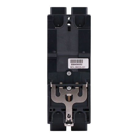 Square D PowerPacT B, BDL26020, 20A, 2P, 600Y/347VAC, 14kA, Unit Mount, Thermal Magnetic, Circuit Breaker - Image 6