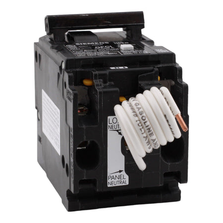 Siemens Q230GF, 30 Amp, 240 Volt, Double Pole, Ground Fault Circuit Breaker, Plug-In Connection, For Siemens Loadcenters - Image 6