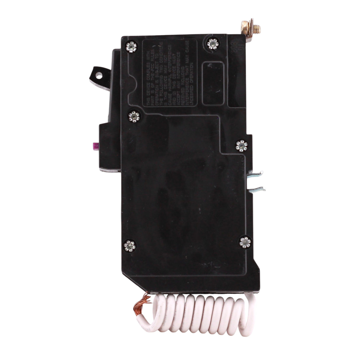 Square D QO, QOB120VHDF, 20A, 1P, 120V, Dual Function AFCI/GFCI, Pigtail Neutral, Circuit Breaker - Image 7