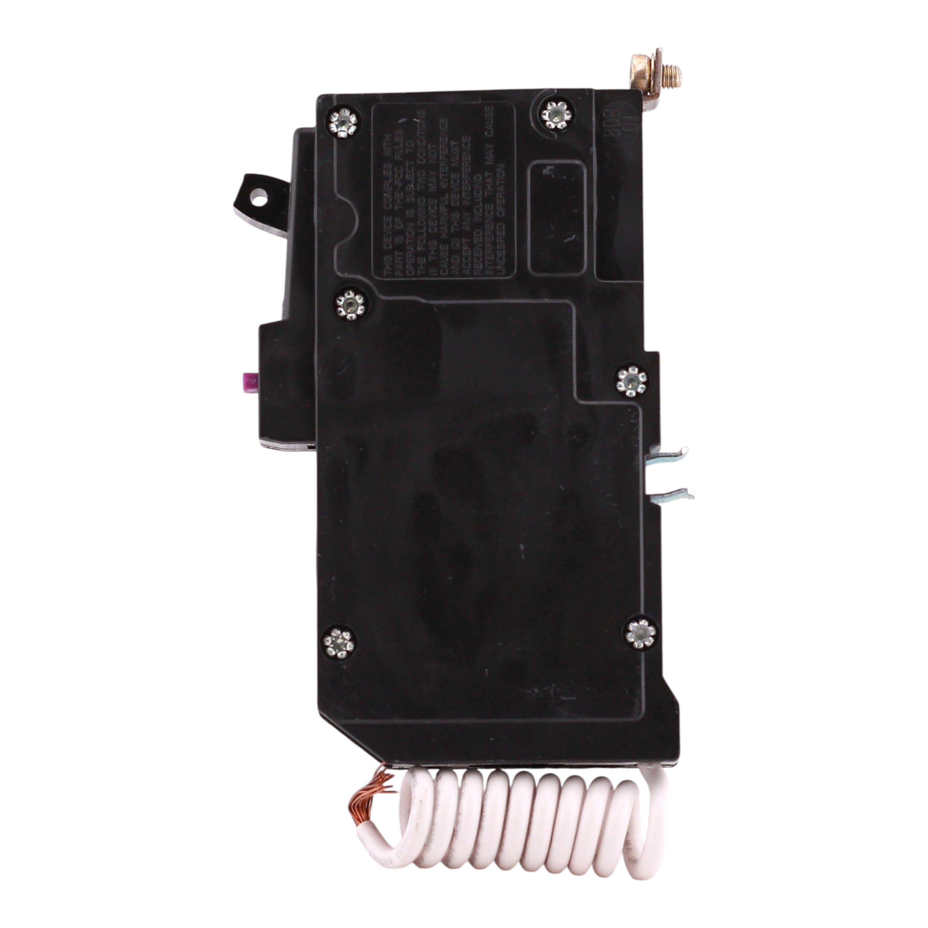 Square D QO, QOB120VHDF, 20A, 1P, 120V, Dual Function AFCI/GFCI, Pigtail Neutral, Circuit Breaker - Image 7