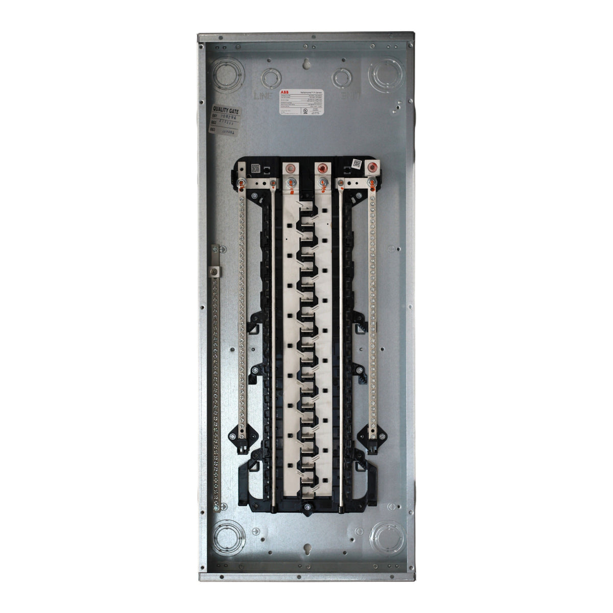 ABB ReliaHome PAL4020 200A 40 Space 80 Circuit PON Main Lug Indoor Load Center - Image 7