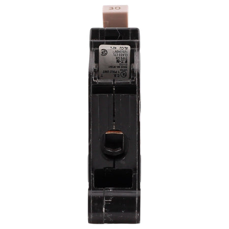 Eaton CH, CH130, 30A, 1P, 120V, Thermal Magnetic, Plug-On, Circuit Breaker - Image 7