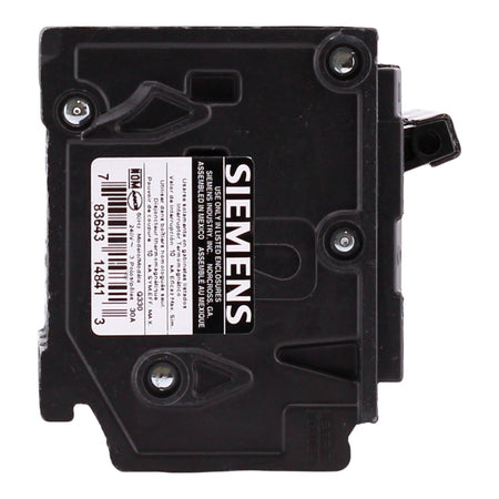 Siemens QP, Q330, 30A, 3P, 240V, Thermal Magnetic, Plug-In, Circuit Breaker - Image 4
