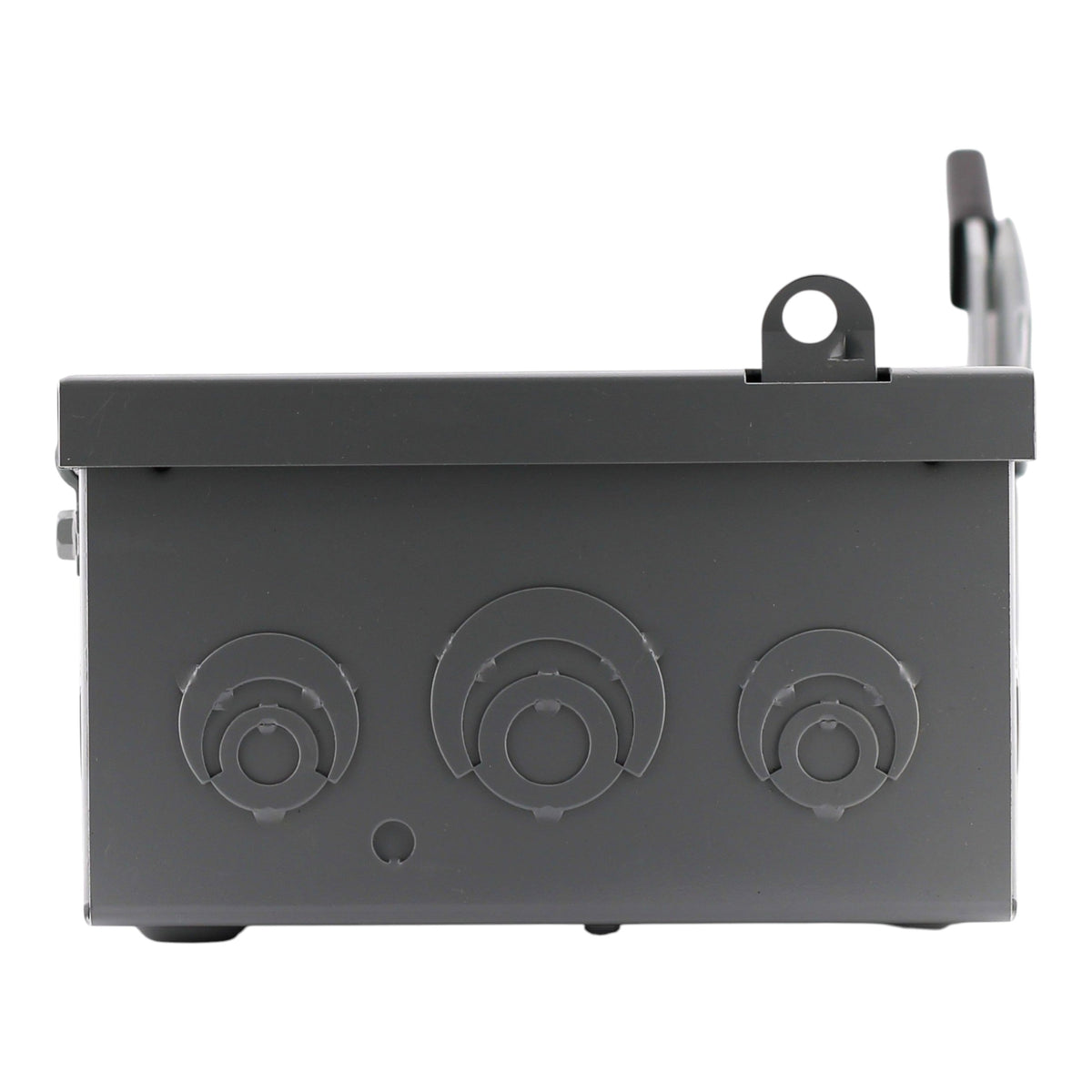 Eaton DG, DG221NGB, 30A, 2P, 240V, Fusible, NEMA 1, General Duty Safety Switch - Image 9