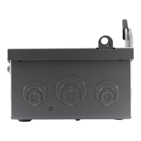 Eaton DG, DG221NGB, 30A, 2P, 240V, Fusible, NEMA 1, General Duty Safety Switch - Image 9
