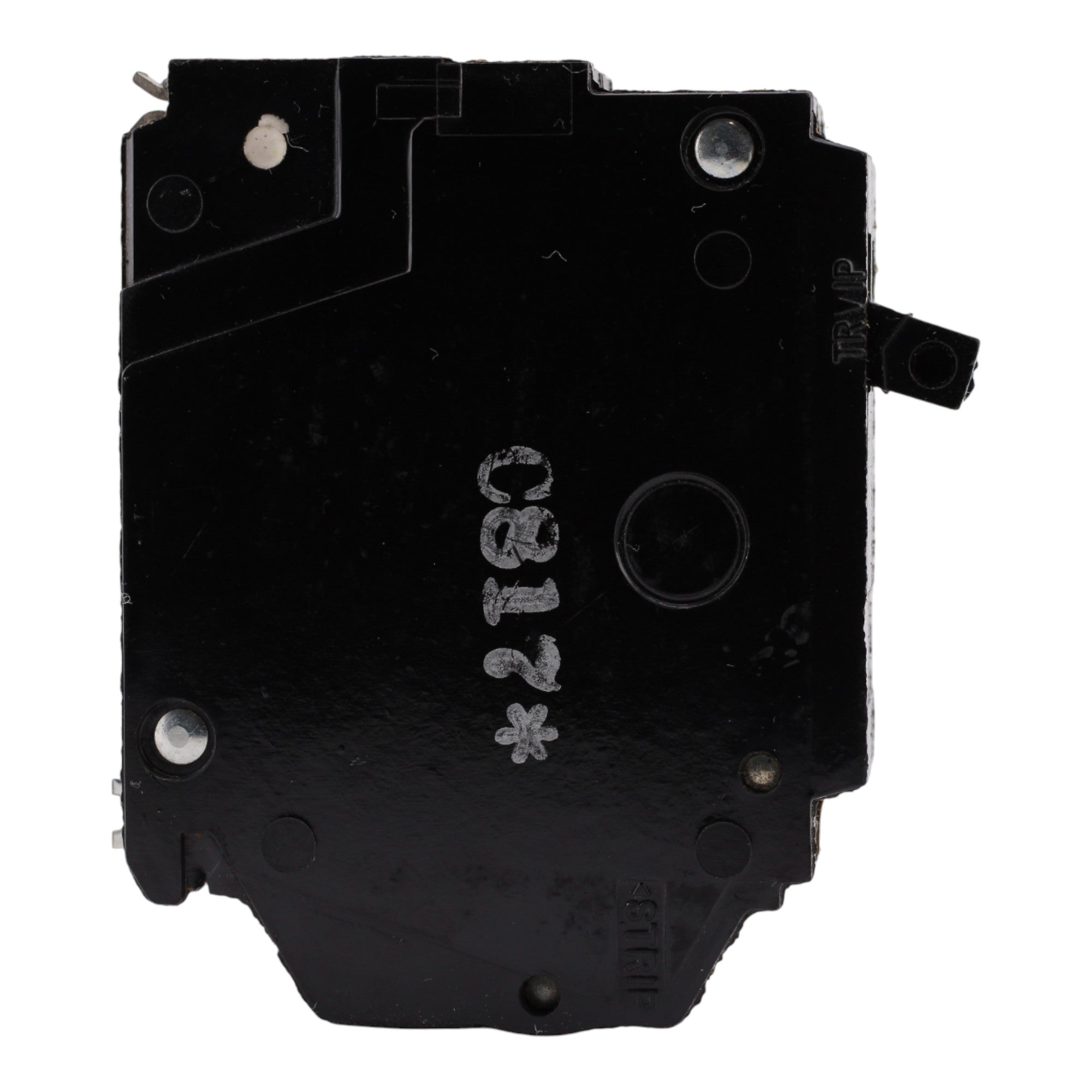 GE Q-Line, THQP215, 15A, 2P, 120/240V, Thin Series, Circuit Breaker - Image 3