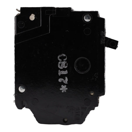 GE Q-Line, THQP215, 15A, 2P, 120/240V, Thin Series, Circuit Breaker - Image 3