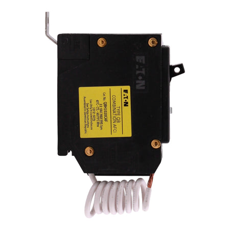Eaton QBHCAF, QBH1020CAF, 20A, 1P, 120/240V, CAFCI, Pigtail Neutral, Bolt-On, Circuit Breaker - Image 7