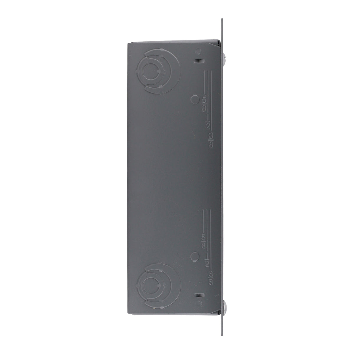 Square D Homeline, HOM24L70FCP, 70A, 2-Space, 4-Circuit, 120/240V, Fixed Main Lugs, NEMA 1, Load Center - Image 8