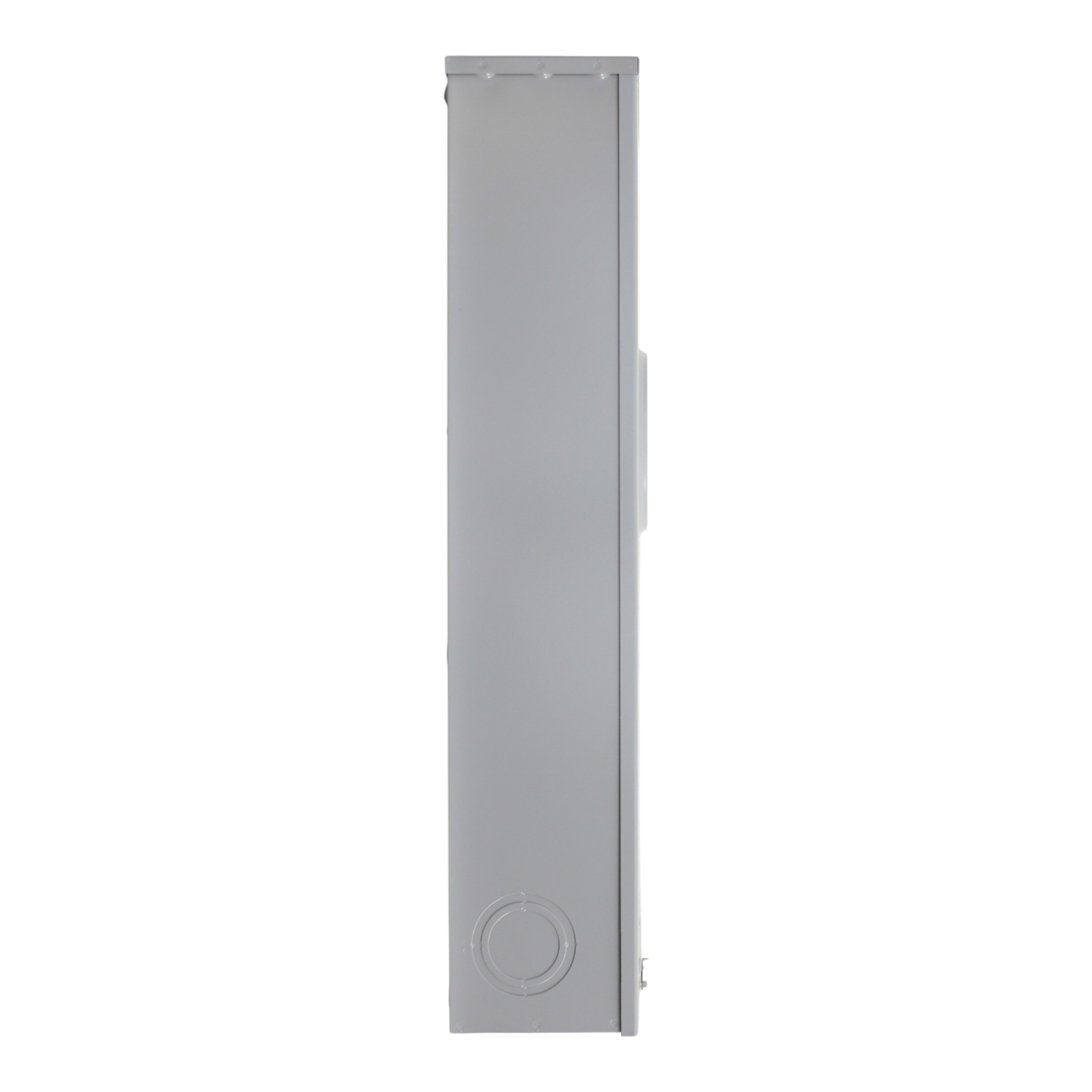 Milbank, U2448-X, 320A, 600VAC, 4-Terminal, Ringless, Lever Bypass, Meter Socket - Image 6