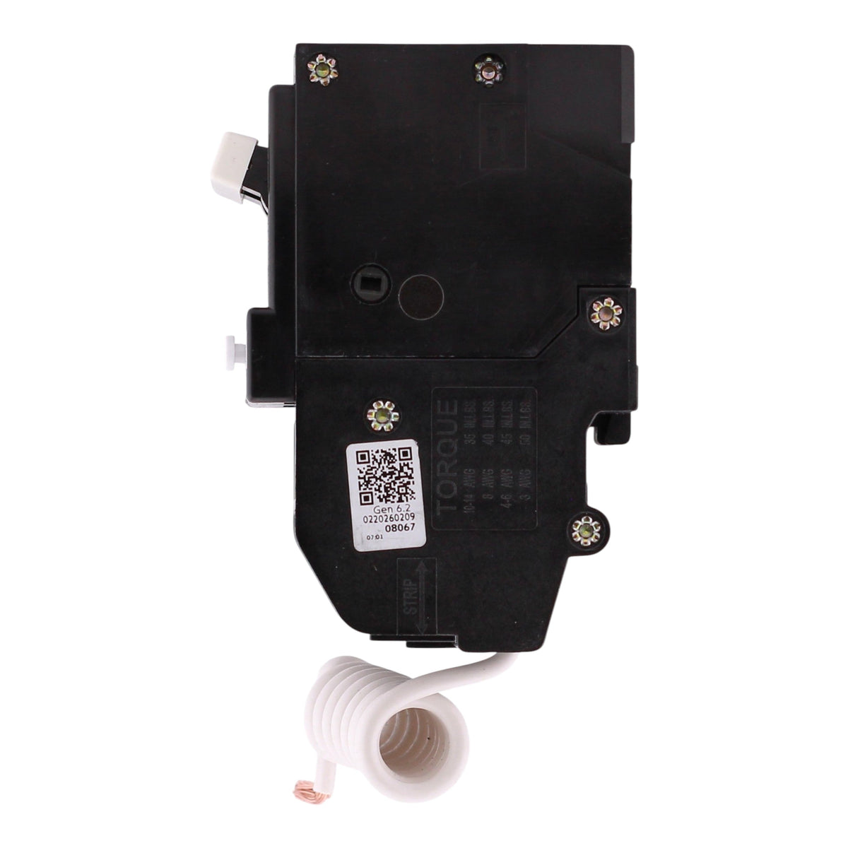 Eaton BR, BRN225GF, 25A, 2P, 120/240V, GFCI, Pigtail Neutral, Circuit Breaker - Image 7