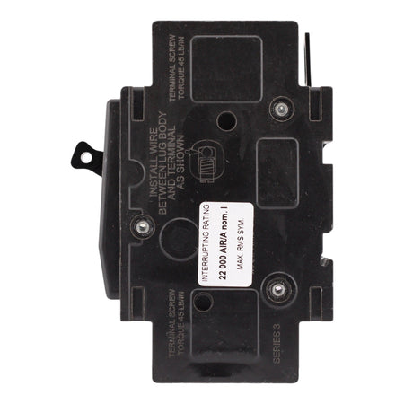 Square D QOU, QOU330VH, 30A, 3P, 240V, Unit Mount, Circuit Breaker - Image 7