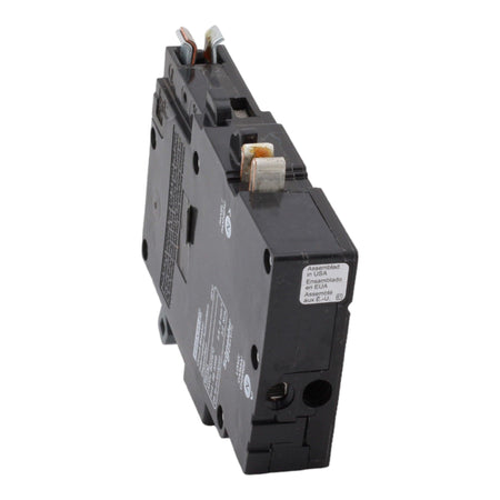Square D QO QO115PAF 15A 1P 120V AFCI Plug on Neutral Circuit Breaker Circuit Breaker - Image 7