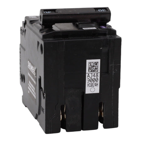 Siemens Q230GF, 30 Amp, 240 Volt, Double Pole, Ground Fault Circuit Breaker, Plug-In Connection, For Siemens Loadcenters - Image 7