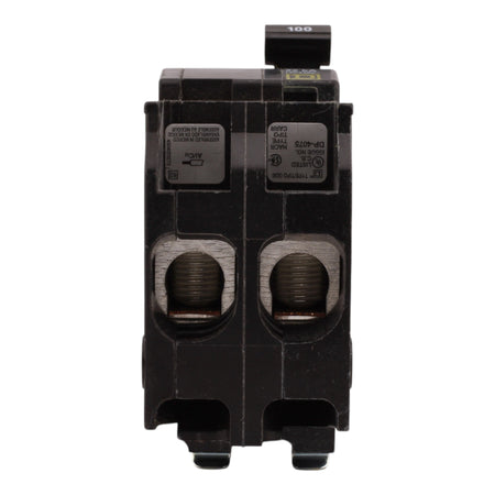 Square D QO QOB2100VH 100A 2P 120/240V Circuit Breaker - Image 7