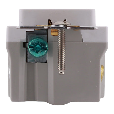 Eaton Arrow Hart, SGFD20W, 20A, 2P, 125V, GFCI, Blankface, Self-Test, Receptacle - Image 8
