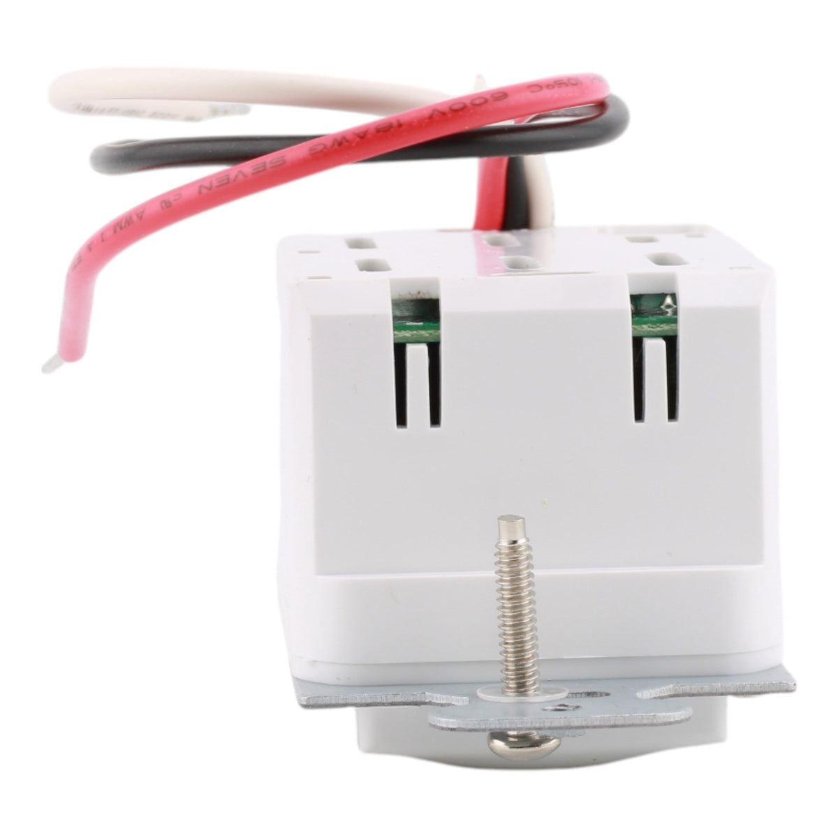 Wattstopper RT-200-W 1200W Astronomic Time Switch White - Image 7