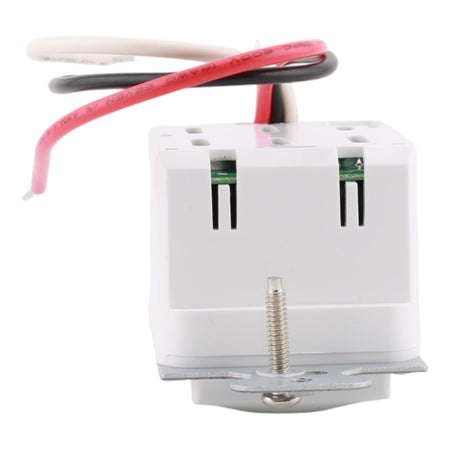 Wattstopper RT-200-W 1200W Astronomic Time Switch White - Image 7