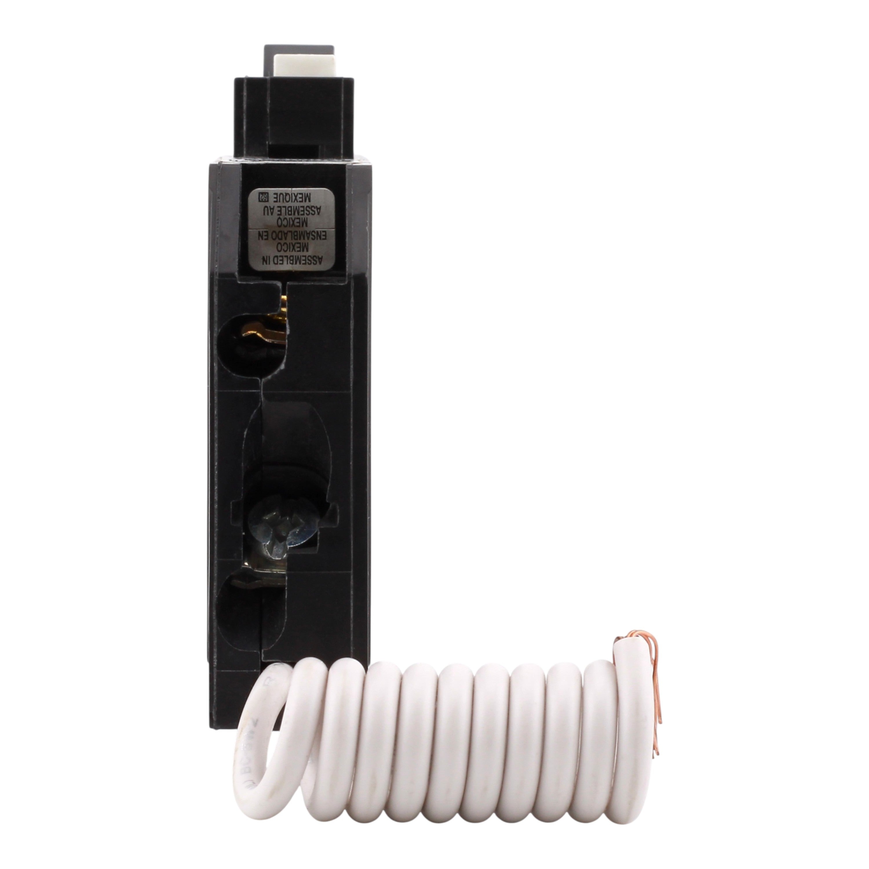 Square D QO QOB120CAFI 20A 1P 120V AFCI Pigtail Neutral Circuit Breaker - Image 9