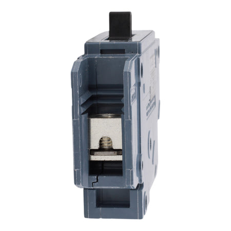 Siemens BQD115, 15A, 277V, 1-Pole Molded Case Circuit Breaker, Thermal Magnetic, 14kA Interrupt Rating - Image 7