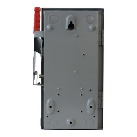 Siemens HF, HF221N, 30A, 2-Pole, 240VAC/250VDC, NEMA 1, Fusible Heavy Duty Safety Switch - Image 7