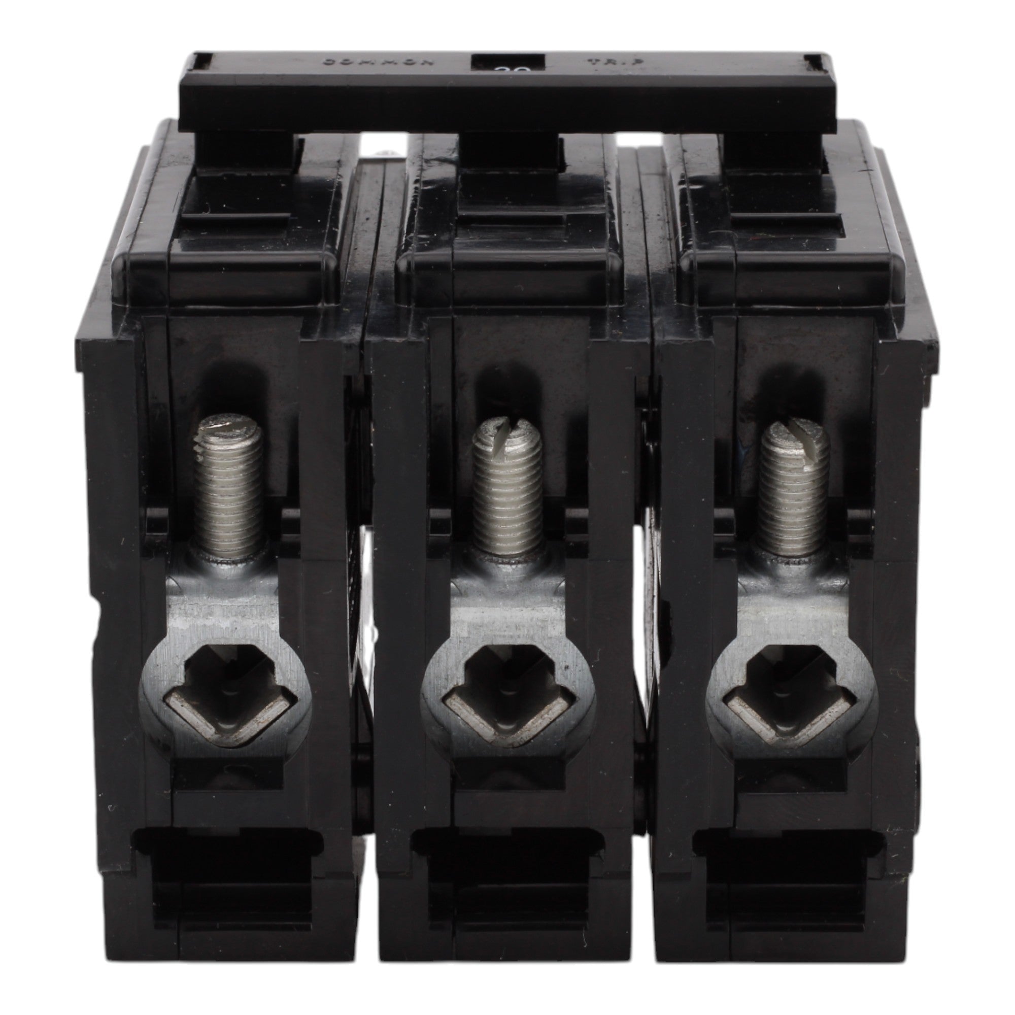 Eaton BAB3030H, 30A, 240V, 3-Pole, 10kAIC, Quicklag Industrial Thermal-Magnetic Circuit Breaker, Bolt-On - Image 7