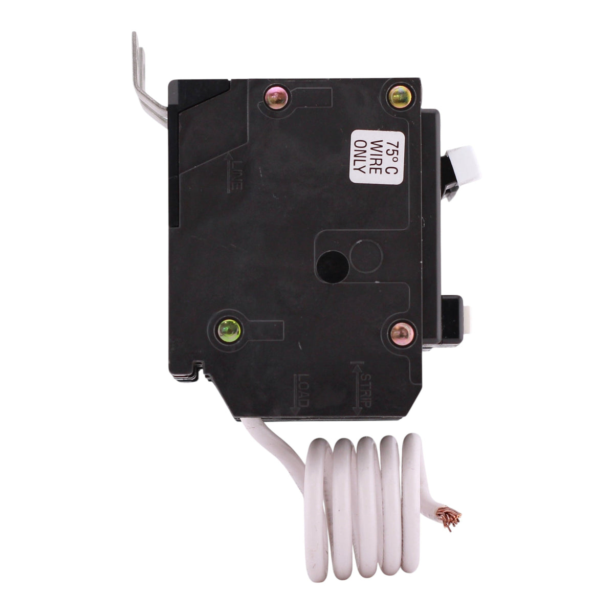 Eaton QBGF, QBGFT2050, 50A, 2P, 120/240V, GFCI, Pigtail Neutral, Circuit Breaker - Image 7