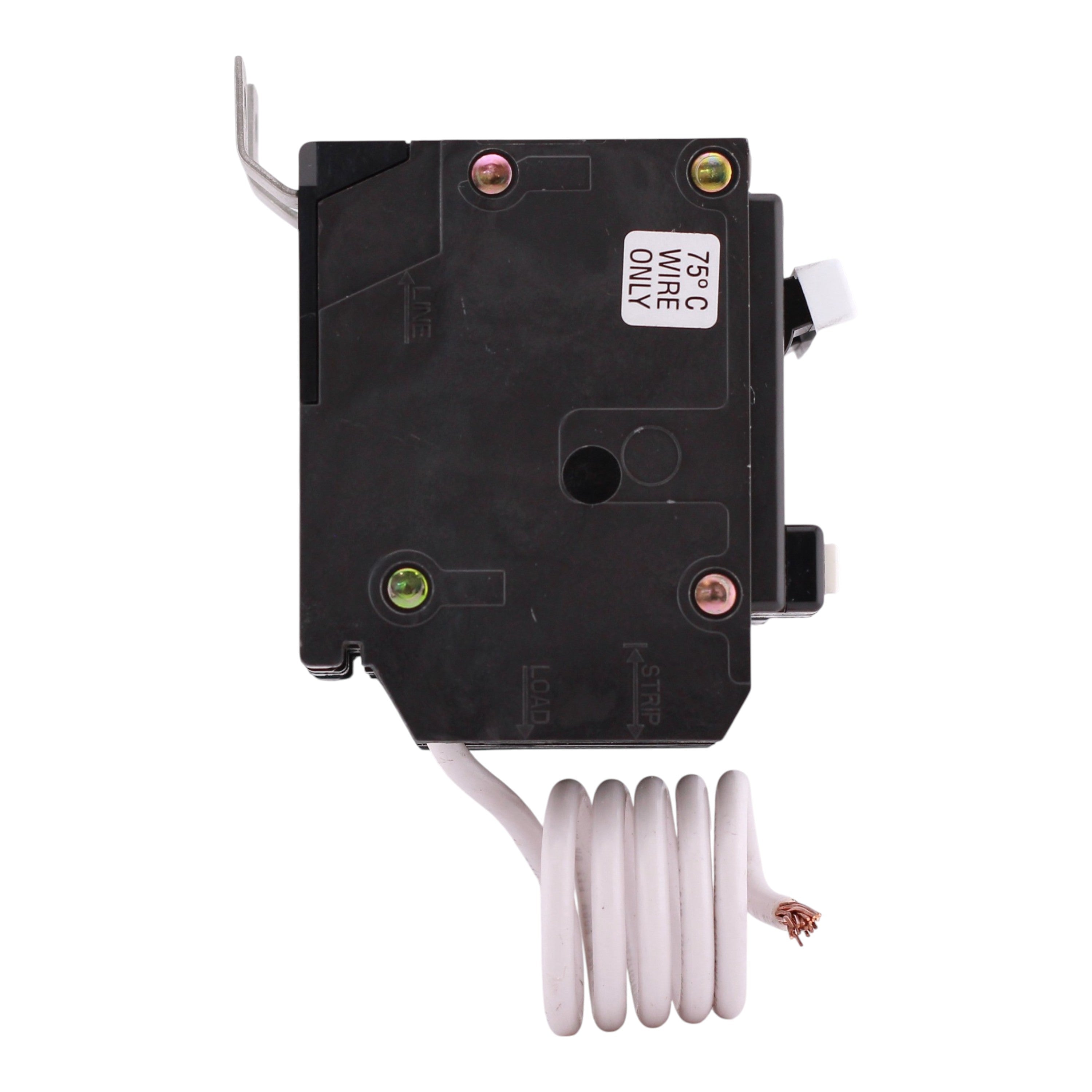 Eaton QBGF, QBGFT2050, 50A, 2P, 120/240V, GFCI, Pigtail Neutral, Circuit Breaker - Image 7
