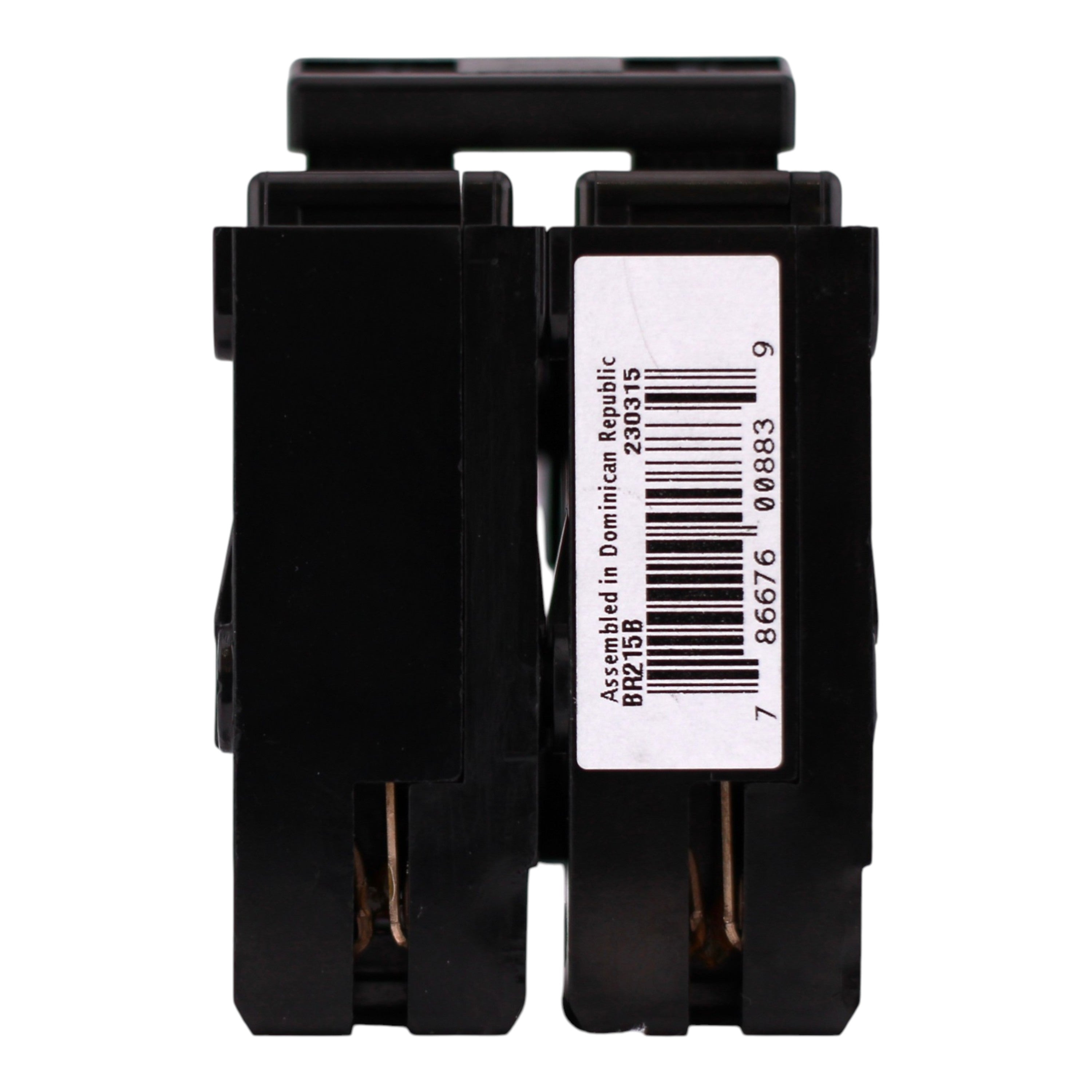 Eaton BR, BR215B, 15A, 2P, 120/240V, Thermal Magnetic, Circuit Breaker - Image 7