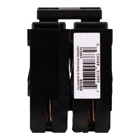 Eaton BR, BR215B, 15A, 2P, 120/240V, Thermal Magnetic, Circuit Breaker - Image 7