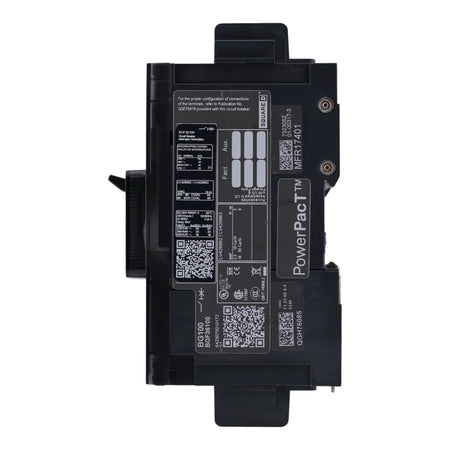 Square D PowerPacT B, BGF36100, 100A, 3P, 600Y/347V, Unit Mount, Circuit Breaker - Image 7