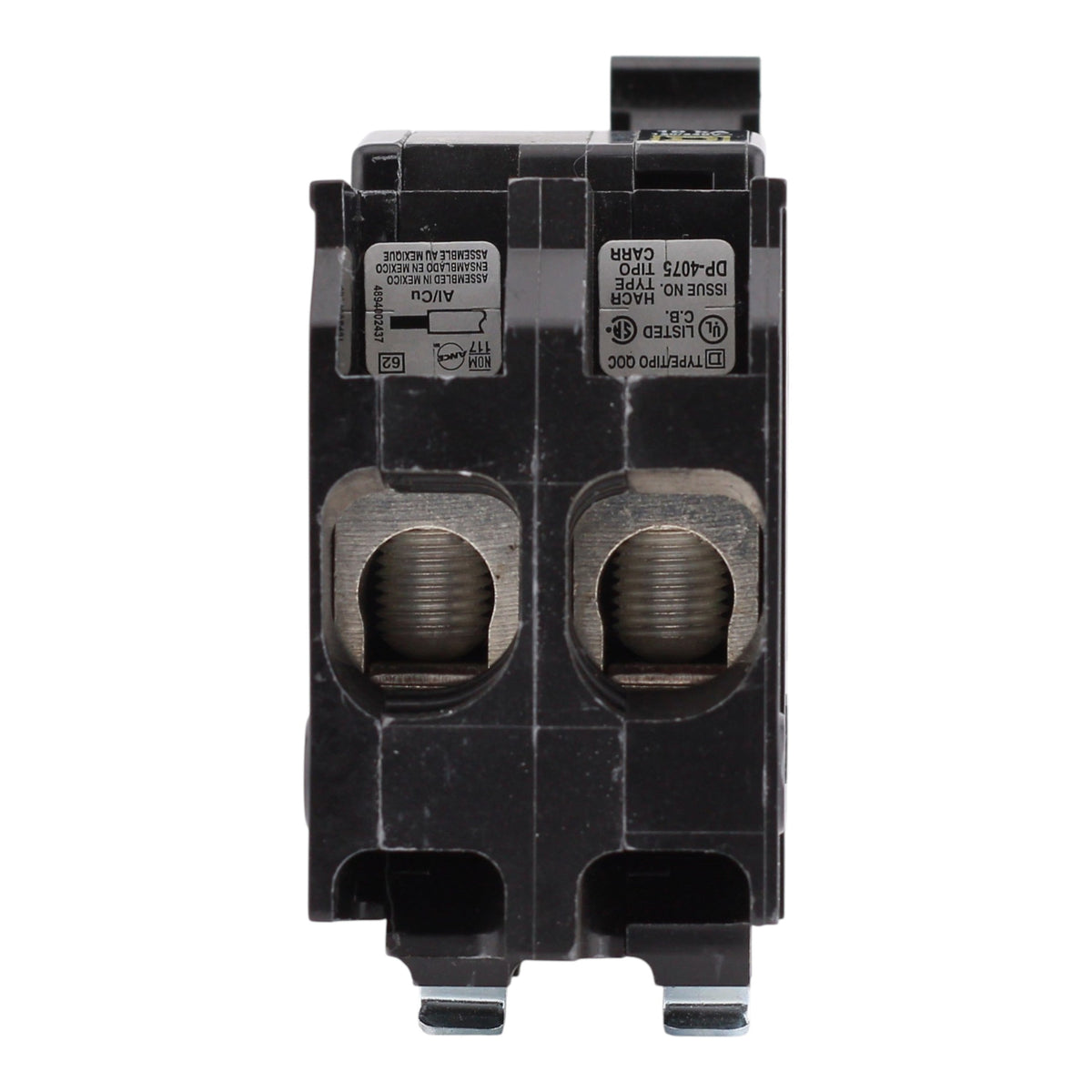 Square D QO, QO2110, 110A, 2P, 120/240V, Circuit Breaker - Image 8