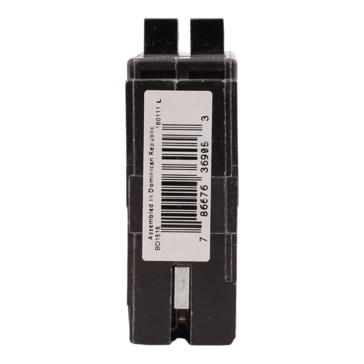 Eaton BD1515 15A-15A 1P 120V Duplex Circuit Breaker - Image 8