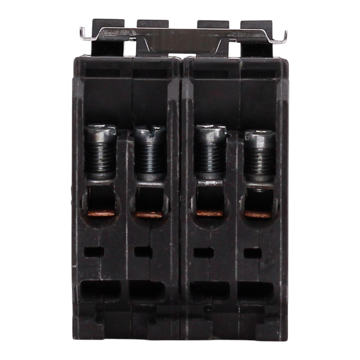Eaton BQC220220, (2) 20A, 120/240V, 4-Pole, 10kA, Thermal Magnetic Circuit Breaker, Plug-On, for Type BR Load Centers - Image 8