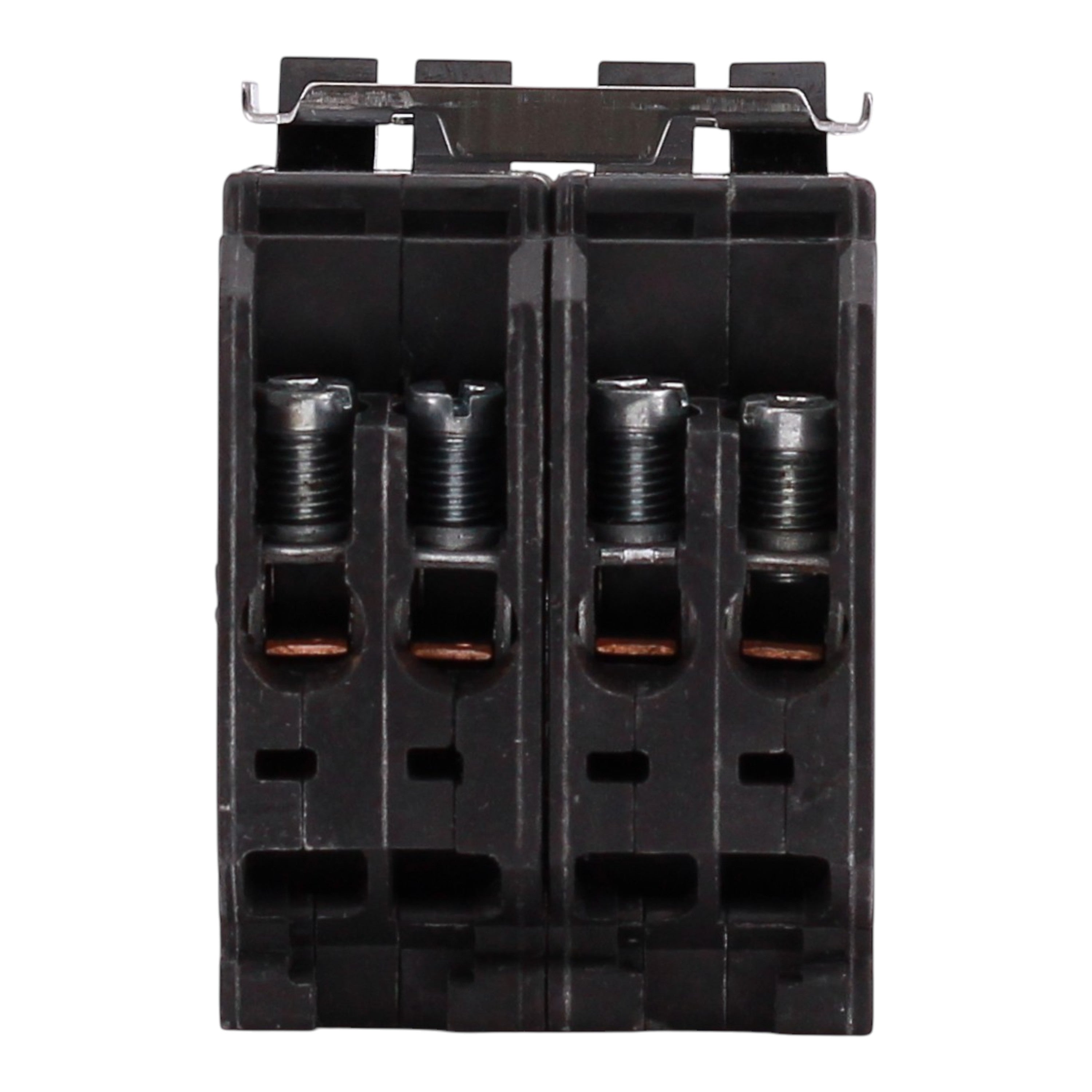 Eaton BQC220220, (2) 20A, 120/240V, 4-Pole, 10kA, Thermal Magnetic Circuit Breaker, Plug-On, for Type BR Load Centers - Image 8