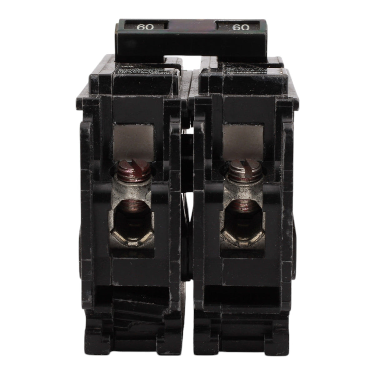 Murray MP260 60A 120/240V 2-Pole Miniature Thermal Magnetic Circuit Breaker, Compatible with Murray and Siemens Load Centers - Image 7