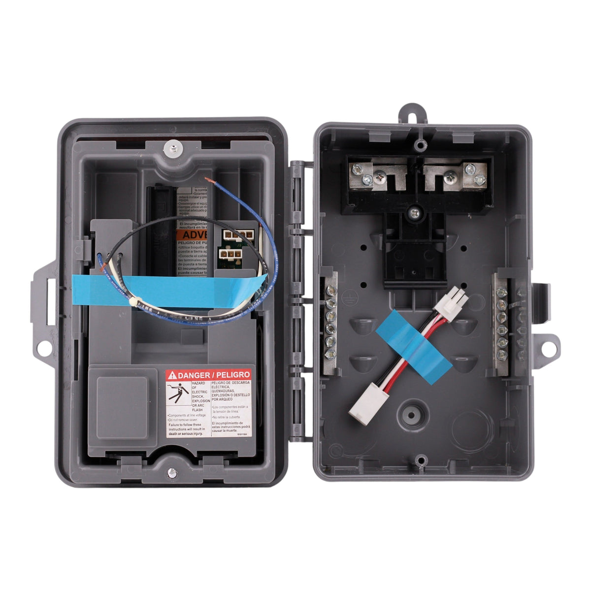 Square D Wiser, EER260LLCR, 60A, 120/240V, Load Control/Disconnect, Energy Monitor - Image 6