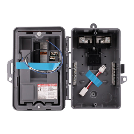 Square D Wiser, EER260LLCR, 60A, 120/240V, Load Control/Disconnect, Energy Monitor - Image 6